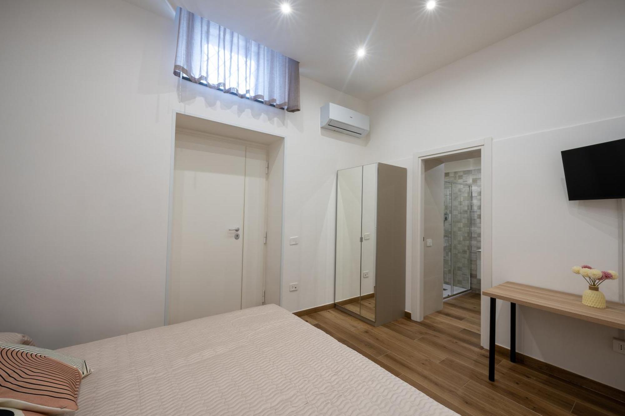 Maraf Rooms Torre Annunziata Buitenkant foto