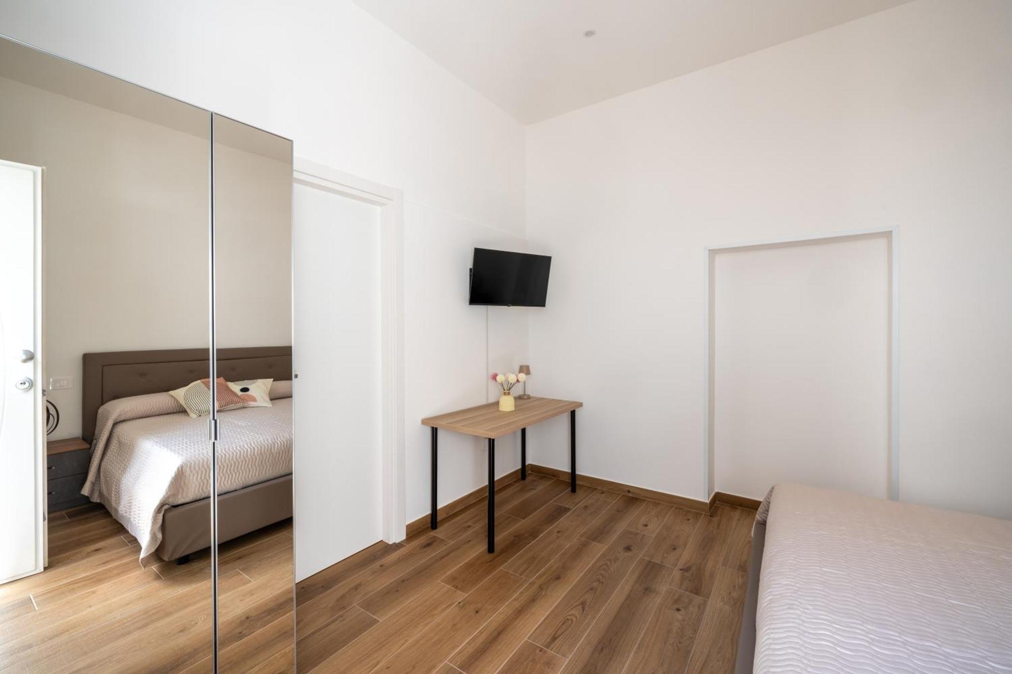 Maraf Rooms Torre Annunziata Buitenkant foto