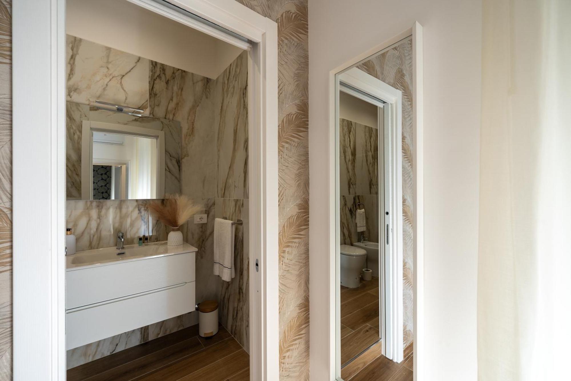 Maraf Rooms Torre Annunziata Buitenkant foto