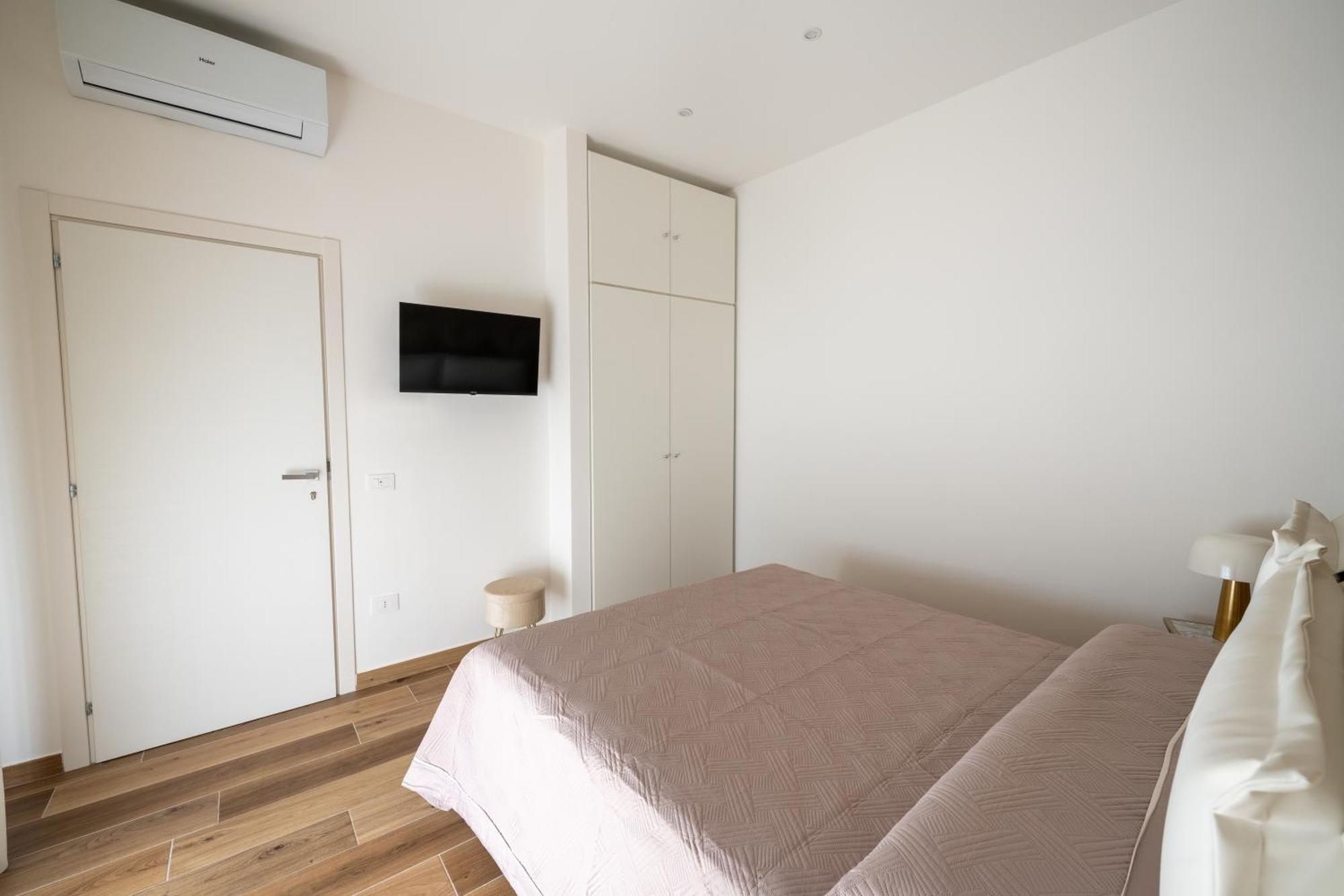 Maraf Rooms Torre Annunziata Buitenkant foto