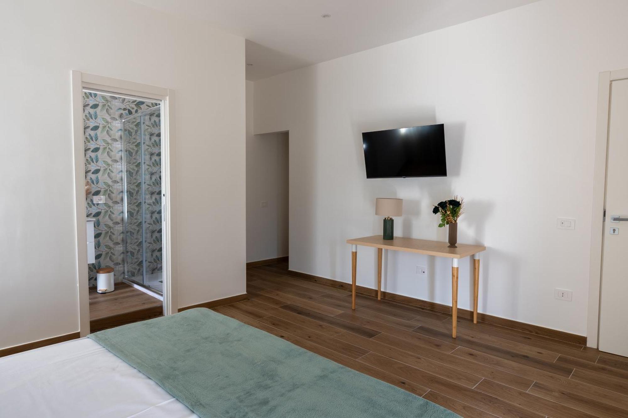 Maraf Rooms Torre Annunziata Buitenkant foto