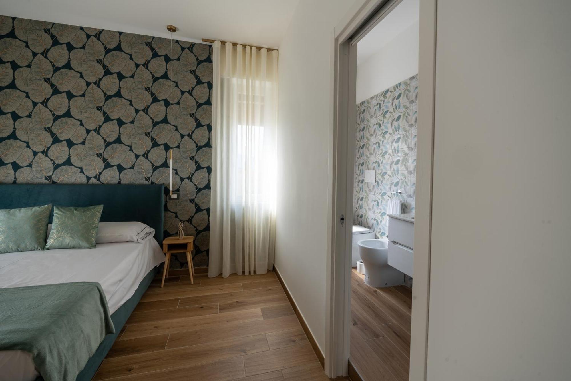 Maraf Rooms Torre Annunziata Buitenkant foto