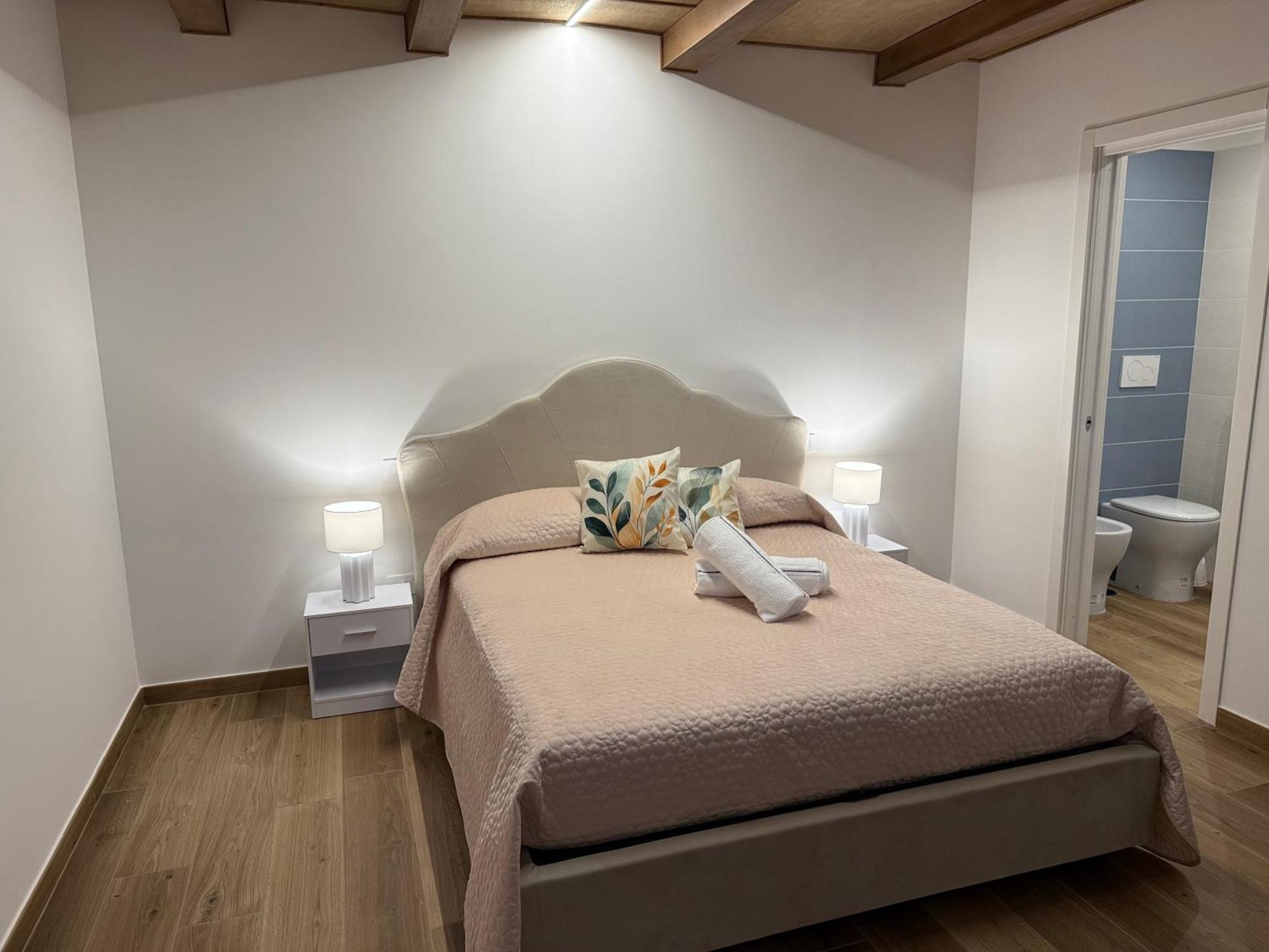 Maraf Rooms Torre Annunziata Buitenkant foto
