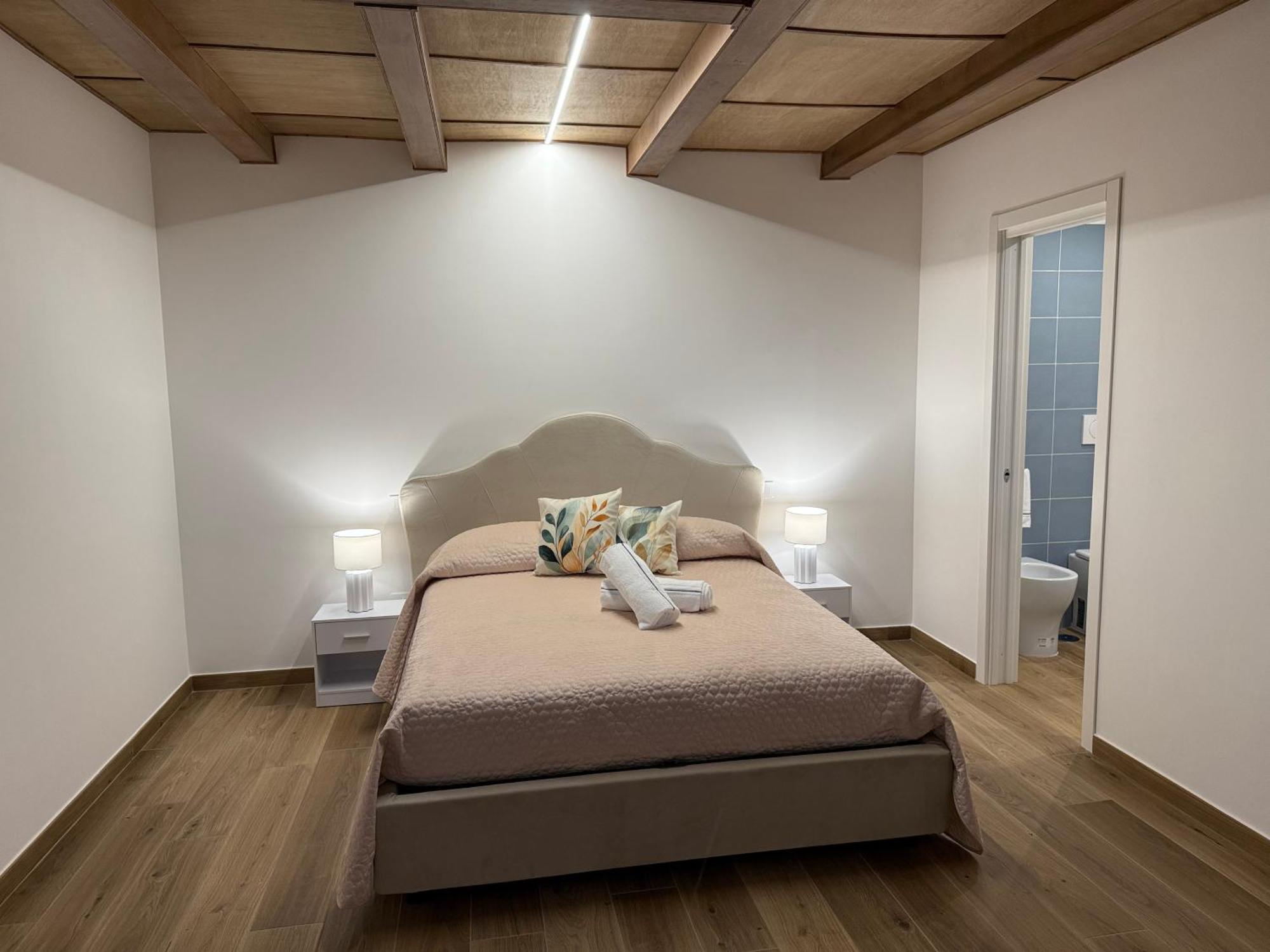 Maraf Rooms Torre Annunziata Buitenkant foto