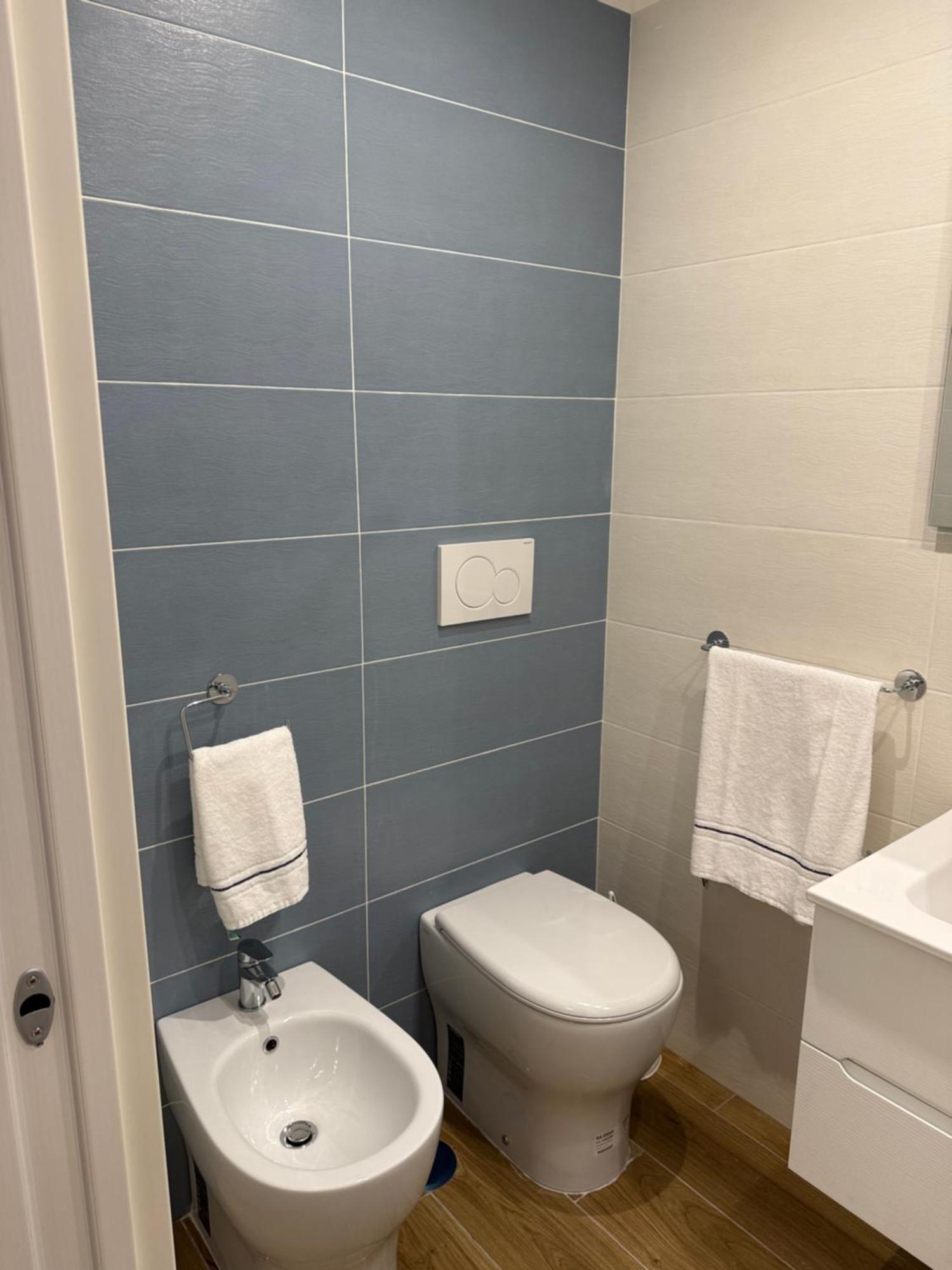 Maraf Rooms Torre Annunziata Kamer foto